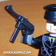 Image for article titled LEGO Arms Dealer Sells Everything from AK47 to Uzi